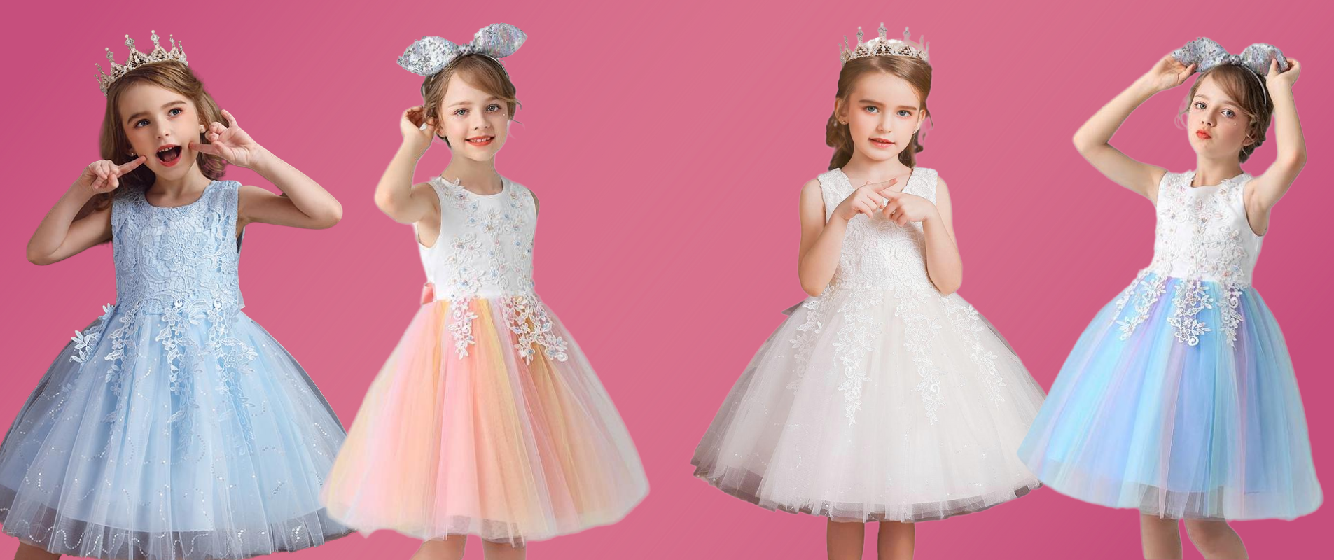 HOME Party Dresses NZ